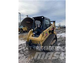 CAT 259 HF Ładowarki burtowe