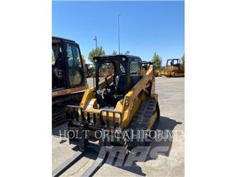 CAT 259 HF Ładowarki burtowe