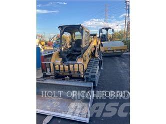 CAT 259 HF Ładowarki burtowe
