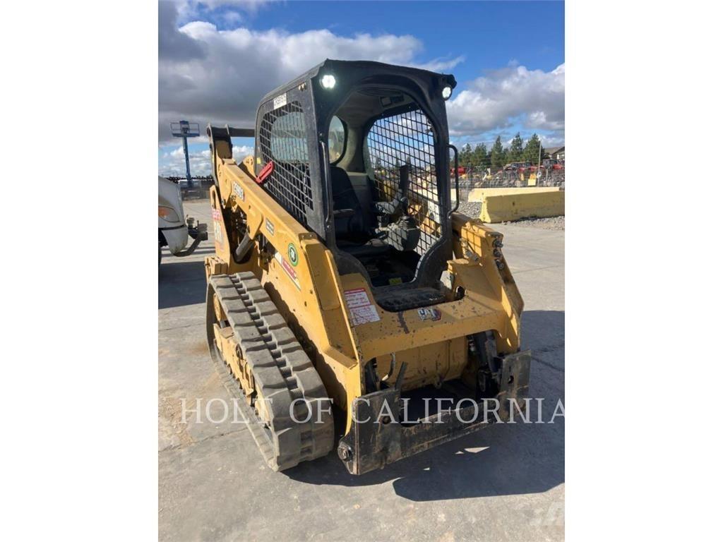 CAT 259 HF Ładowarki burtowe