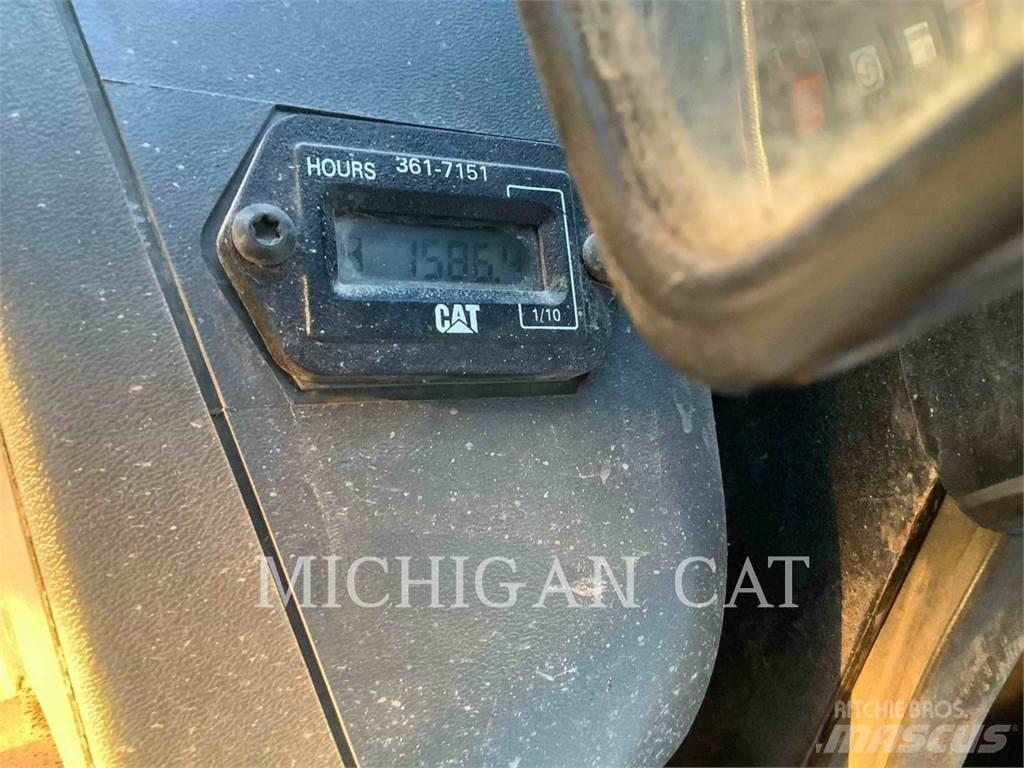 CAT 259B3 A2Q Ładowarki burtowe