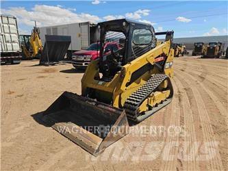 CAT 259D Ładowarki gąsienicowe