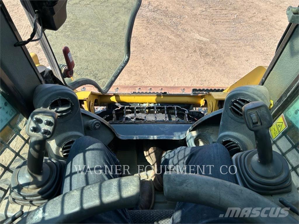 CAT 259D Ładowarki gąsienicowe