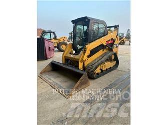 CAT 259D Ładowarki gąsienicowe