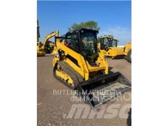 CAT 259D Ładowarki gąsienicowe