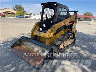 CAT 259D Ładowarki gąsienicowe
