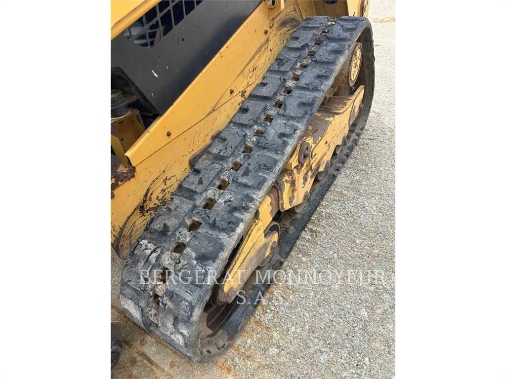 CAT 259D Ładowarki gąsienicowe