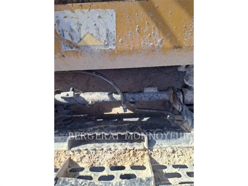 CAT 259D Ładowarki gąsienicowe