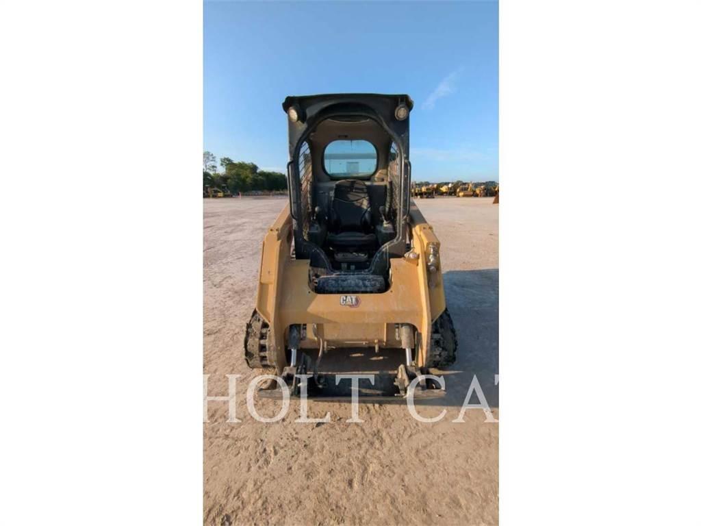 CAT 259D Ładowarki burtowe