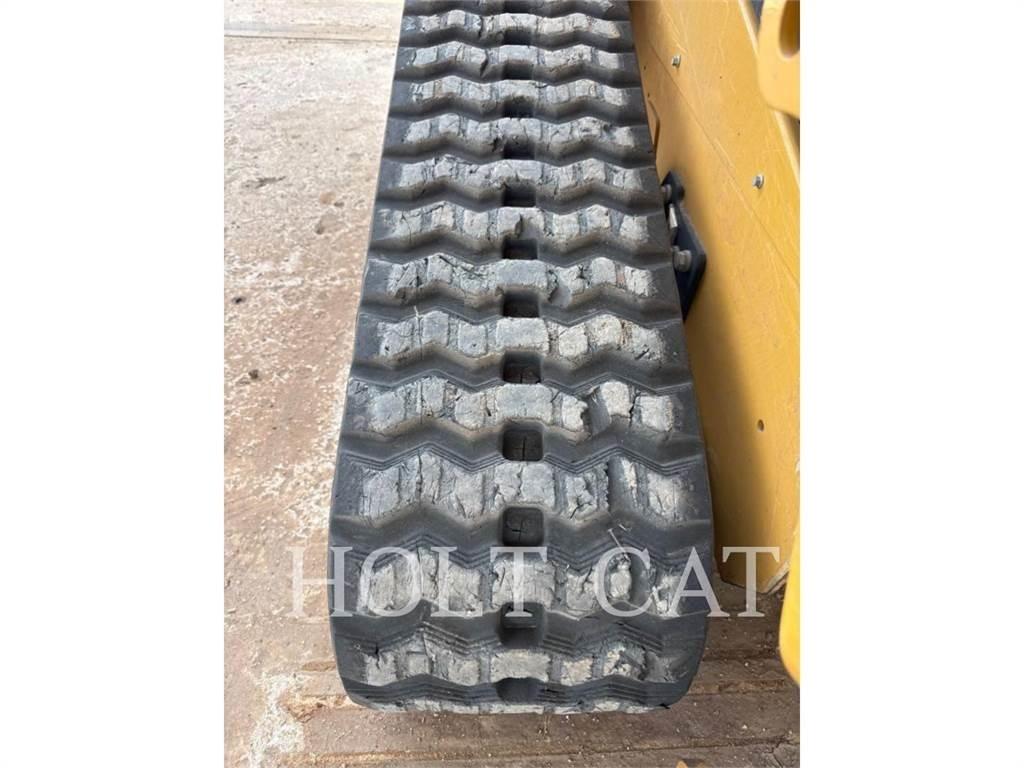CAT 259D Ładowarki burtowe