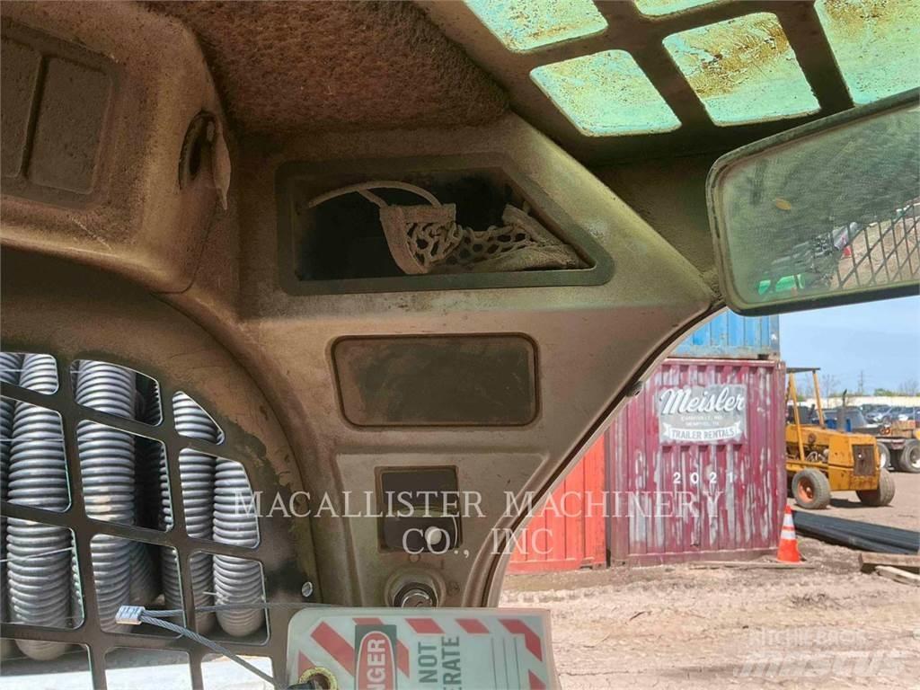 CAT 259D Ładowarki gąsienicowe