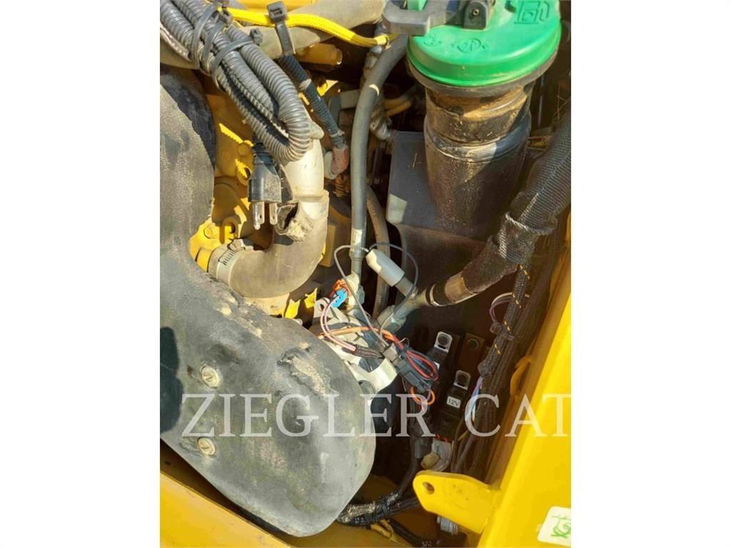 CAT 259D Ładowarki gąsienicowe