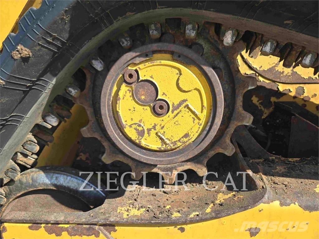 CAT 259D Ładowarki gąsienicowe
