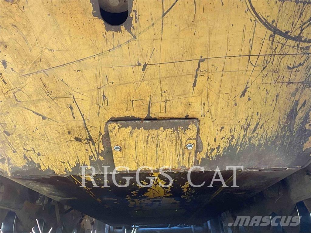 CAT 259D Ładowarki burtowe