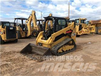 CAT 259D Ładowarki gąsienicowe
