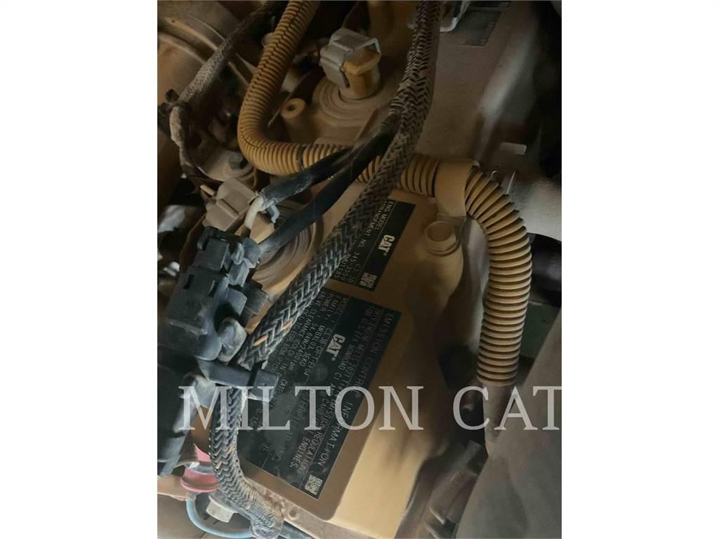 CAT 259D 3 Ładowarki burtowe