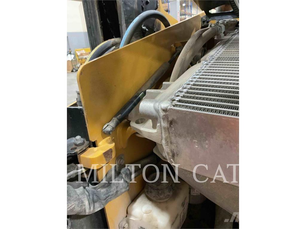 CAT 259D 3 Ładowarki burtowe