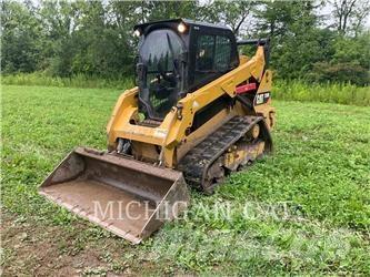 CAT 259D AHQ Ładowarki burtowe