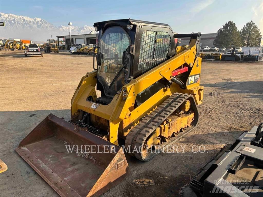 CAT 259D C3-H2 Ładowarki gąsienicowe