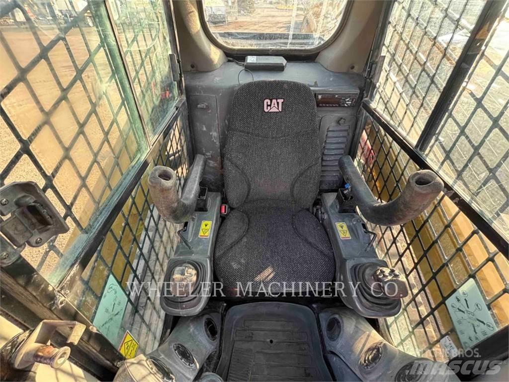 CAT 259D C3-H2 Ładowarki gąsienicowe