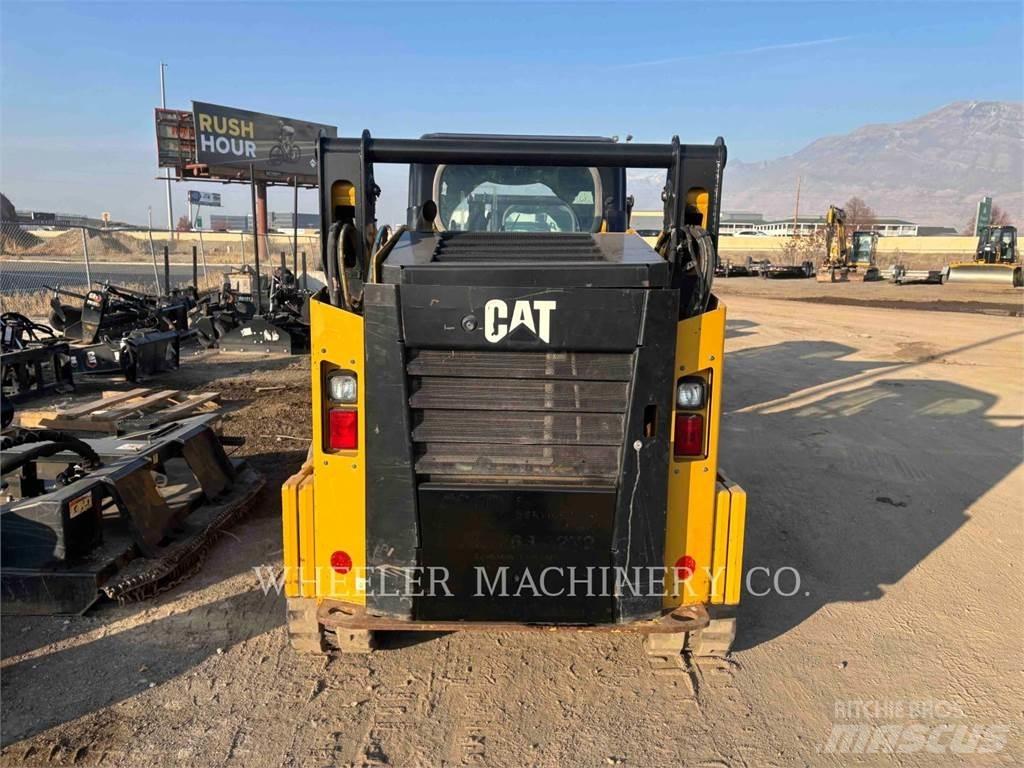 CAT 259D C3-H2 Ładowarki gąsienicowe