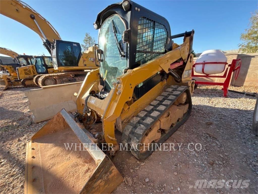 CAT 259D C3-H2 Ładowarki gąsienicowe