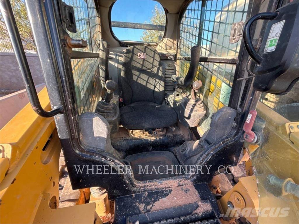 CAT 259D C3-H2 Ładowarki gąsienicowe