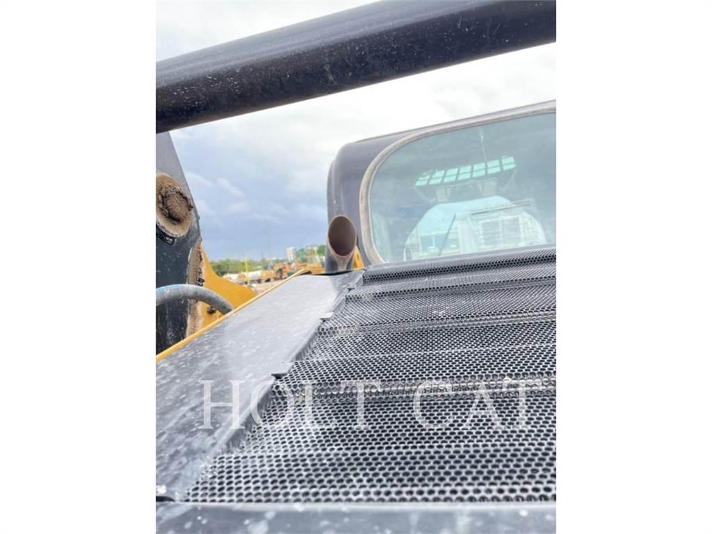 CAT 259D CAB Ładowarki burtowe