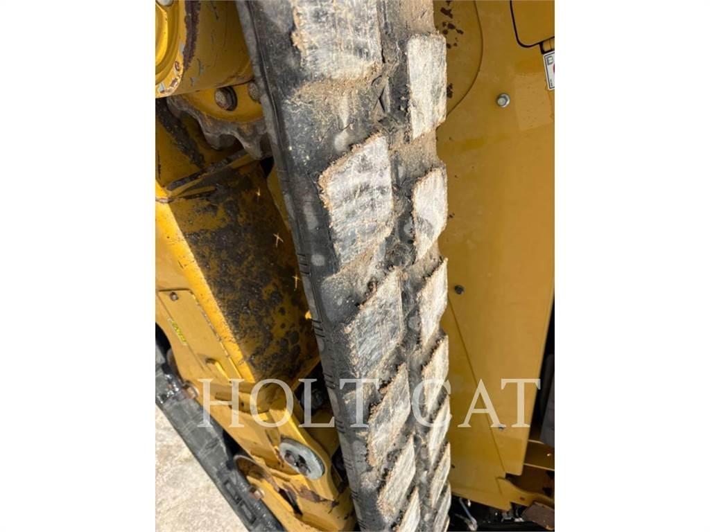 CAT 259D CAB Ładowarki burtowe