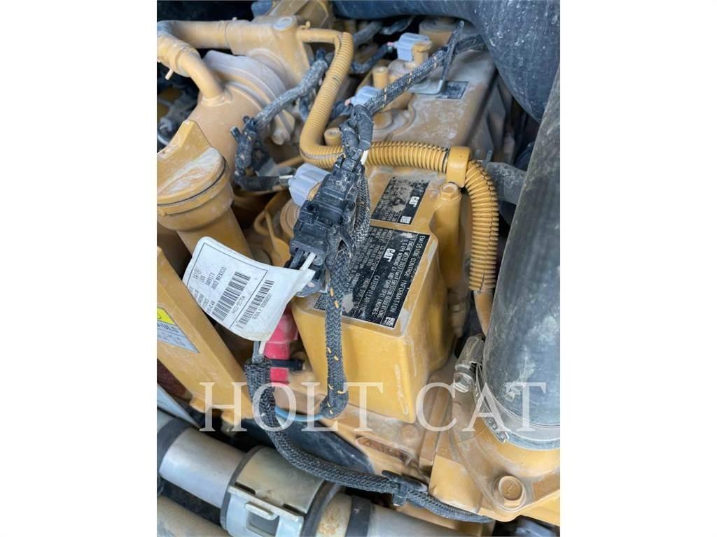 CAT 259D CAB Ładowarki burtowe