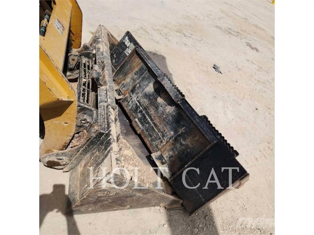 CAT 259D CAB Ładowarki burtowe
