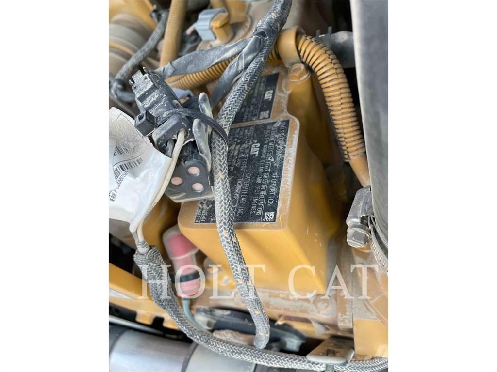 CAT 259D CAB Ładowarki burtowe