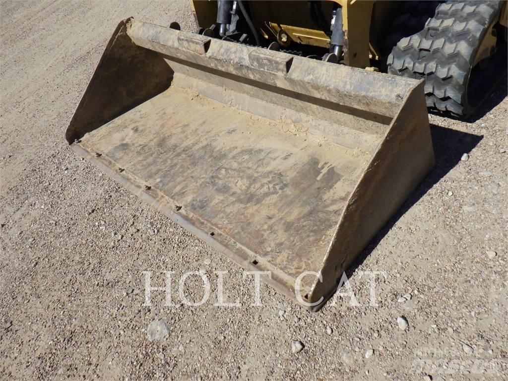 CAT 259D XPS Ładowarki burtowe
