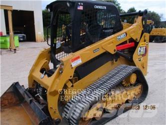 CAT 259D3 Ładowarki gąsienicowe