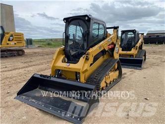 CAT 259D3 Ładowarki burtowe