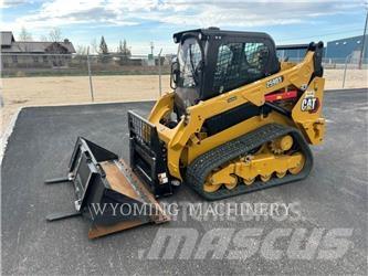CAT 259D3 Ładowarki burtowe