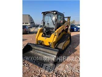 CAT 259D3 Ładowarki burtowe