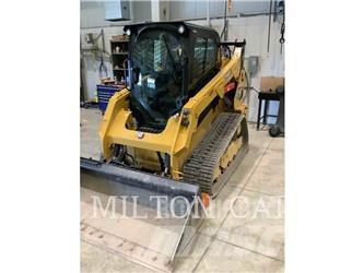 CAT 259D3 Ładowarki gąsienicowe