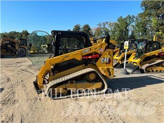 CAT 259D3 Ładowarki gąsienicowe