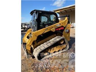 CAT 259D3 Ładowarki gąsienicowe