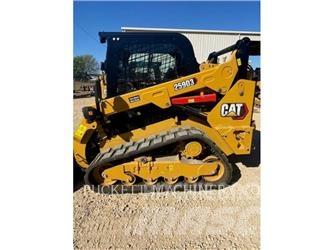 CAT 259D3 Ładowarki gąsienicowe