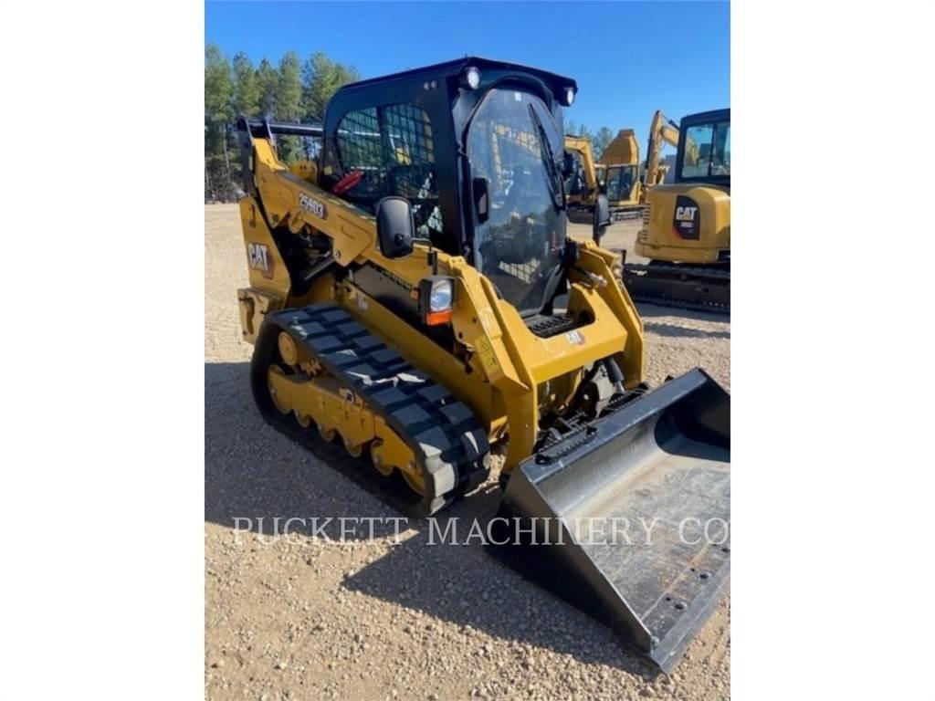CAT 259D3 Ładowarki gąsienicowe