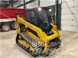 CAT 259D3 Ładowarki gąsienicowe