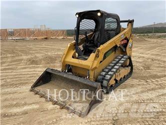 CAT 259D3 Ładowarki gąsienicowe