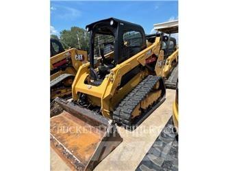 CAT 259D3 Ładowarki gąsienicowe
