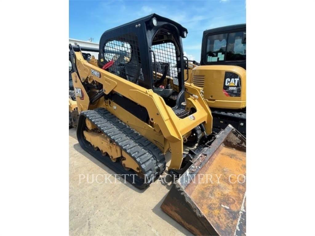 CAT 259D3 Ładowarki gąsienicowe