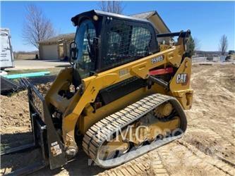 CAT 259D3 Ładowarki gąsienicowe
