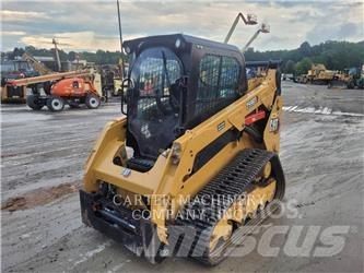 CAT 259D3 Ładowarki burtowe