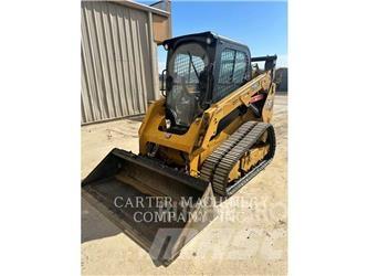 CAT 259D3 Ładowarki burtowe