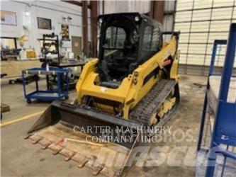 CAT 259D3 Ładowarki burtowe